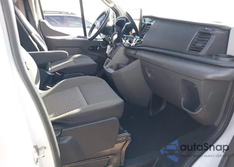 2023 Ford Transit-350 Passenger Van Xlt из США, поврежденный, VIN 1FBAX2YG7PKA93857